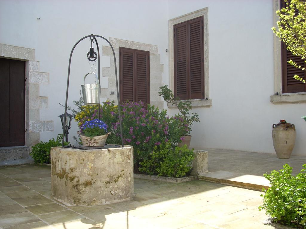 B&B Le Due Corti Martignano 外观 照片