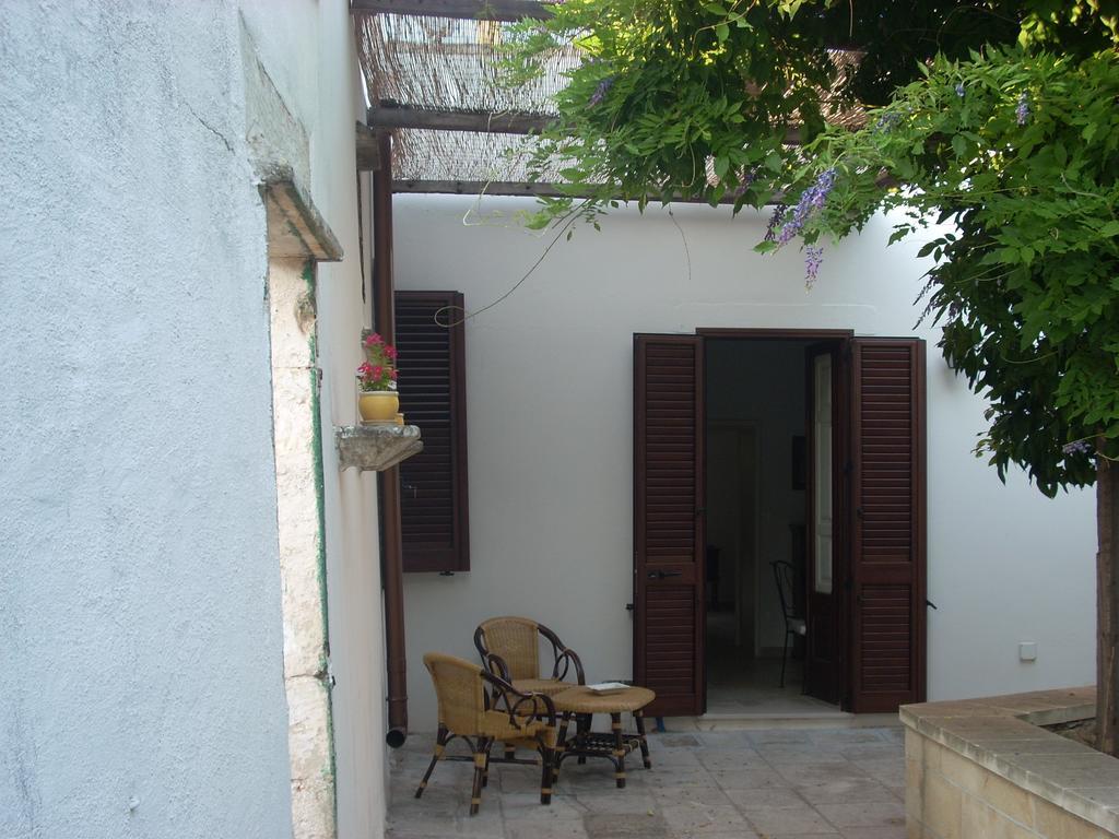 B&B Le Due Corti Martignano 外观 照片