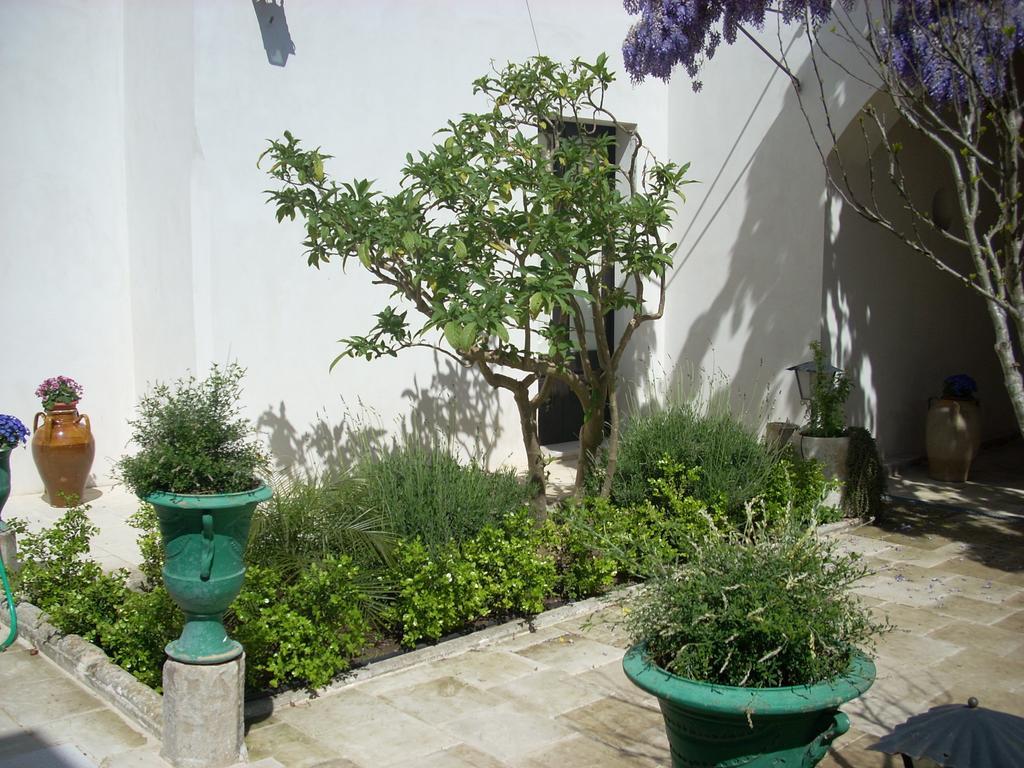 B&B Le Due Corti Martignano 外观 照片