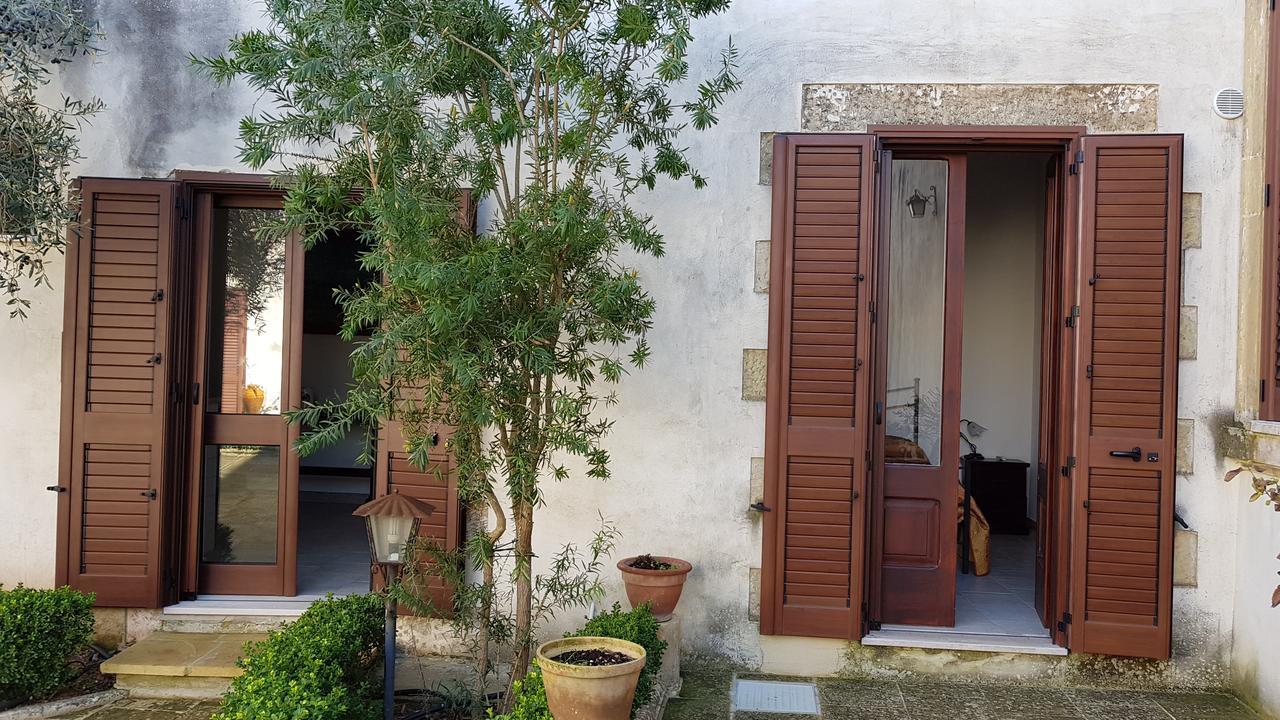 B&B Le Due Corti Martignano 外观 照片